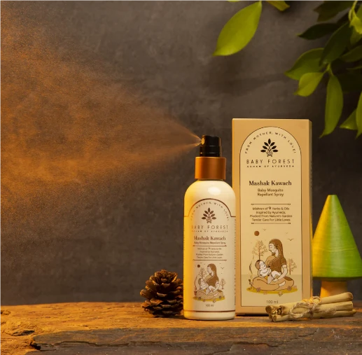 Tips for Choosing a Safe and Effective Mosquito Repellent for Children