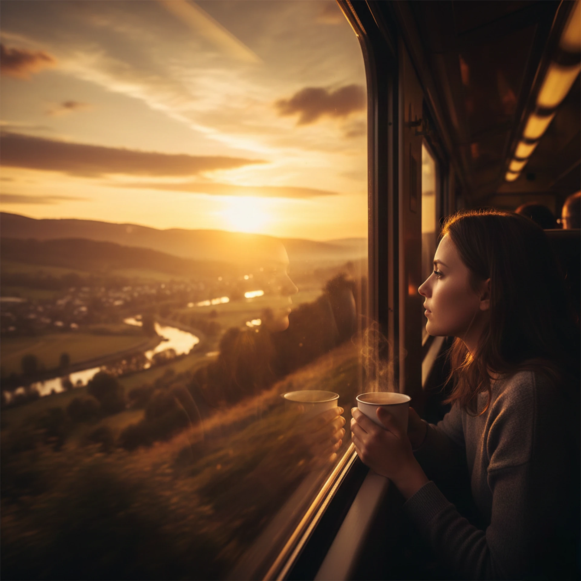 Travel Time: More Than Hours on a Clocktle