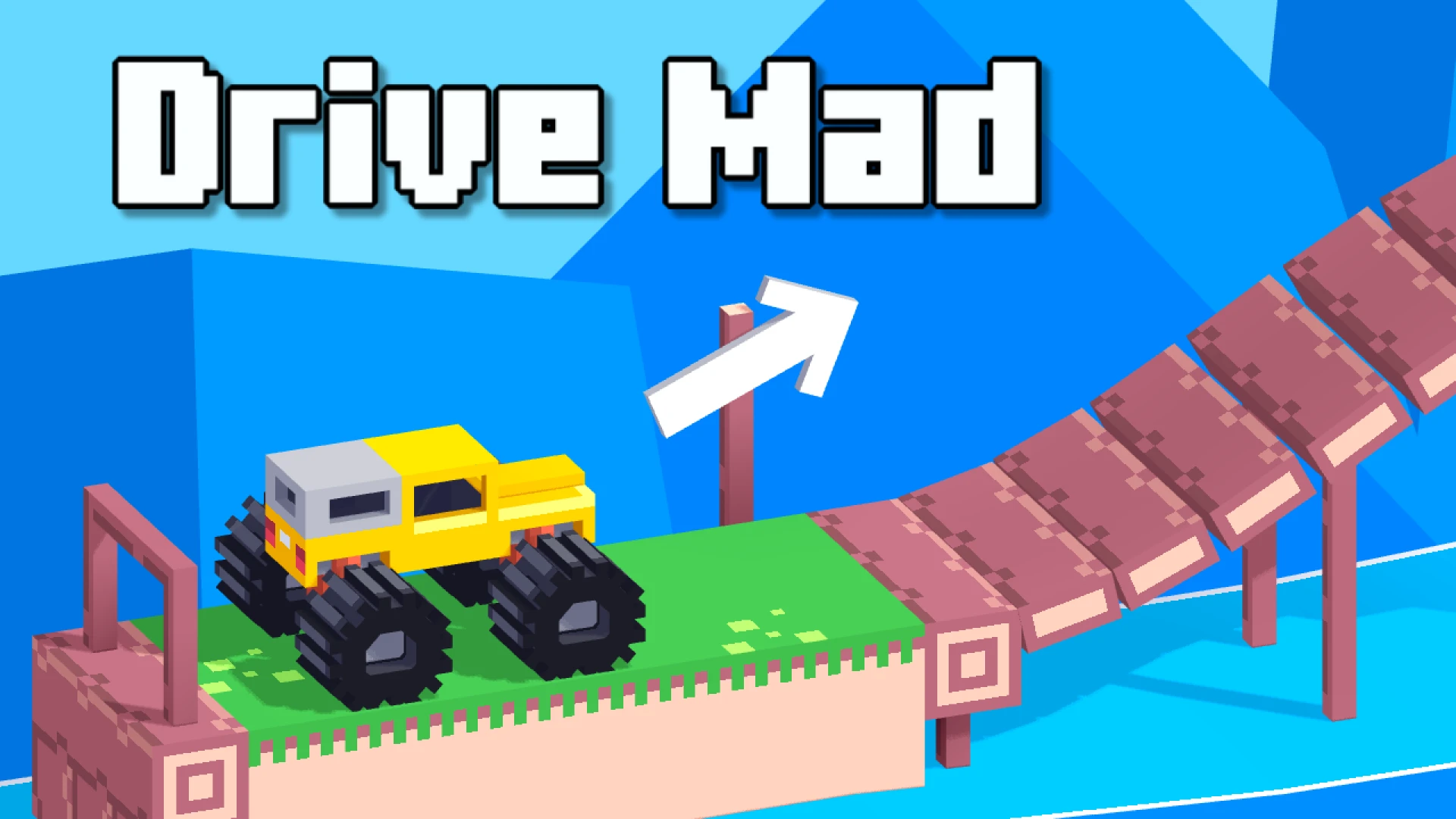 How to Play and Experience Drive Mad