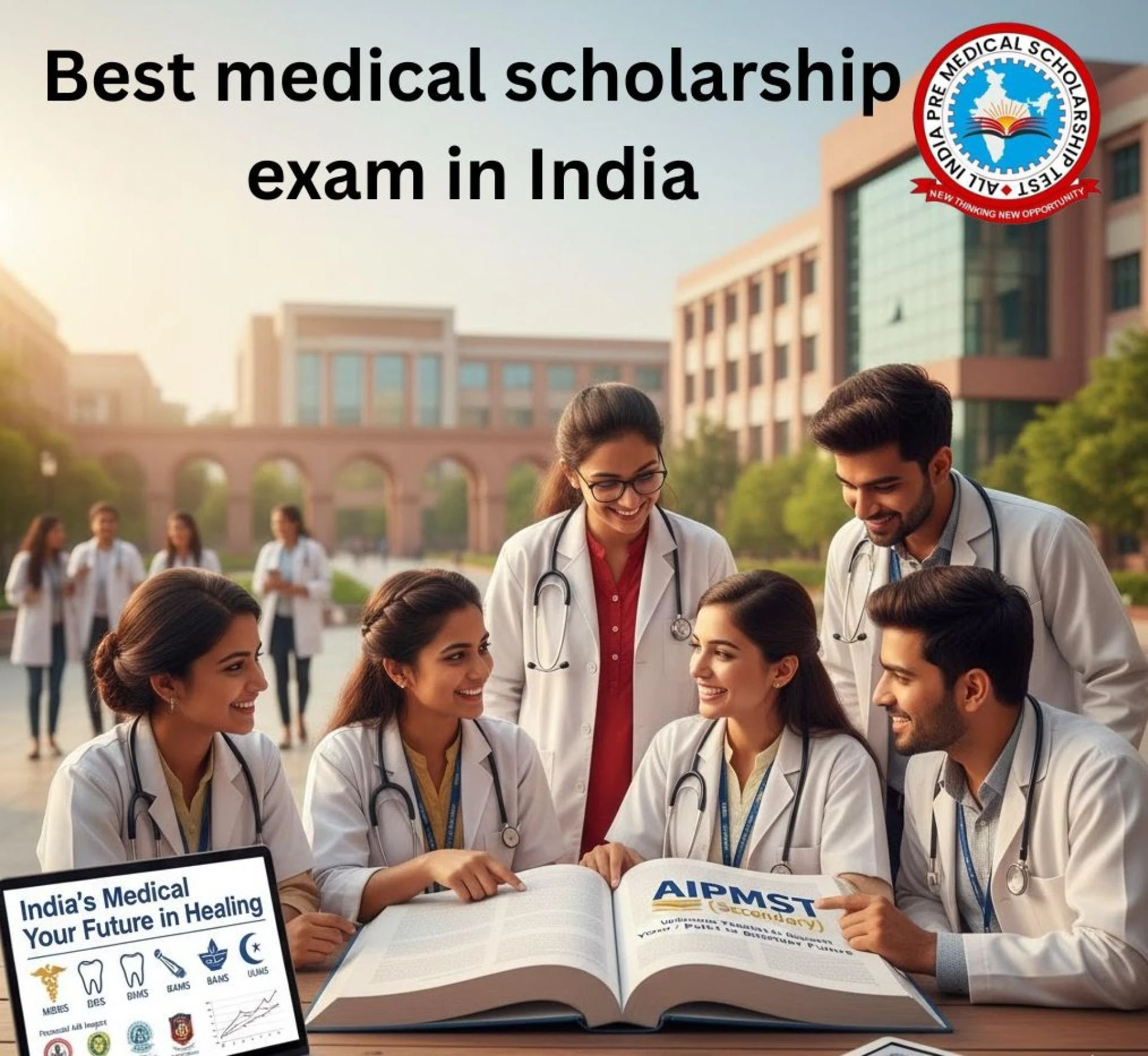 Complete Guide to India’s Best Medical Scholarship Entrance Exams