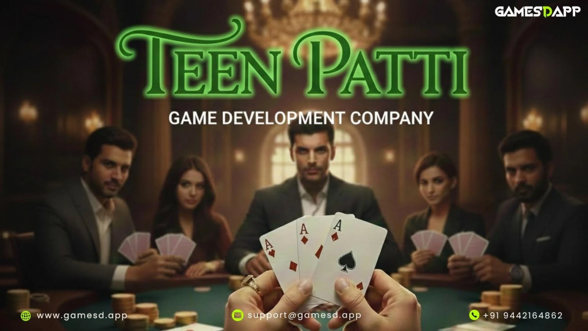 How Multiplayer Sync Works in Teen Patti Game Development