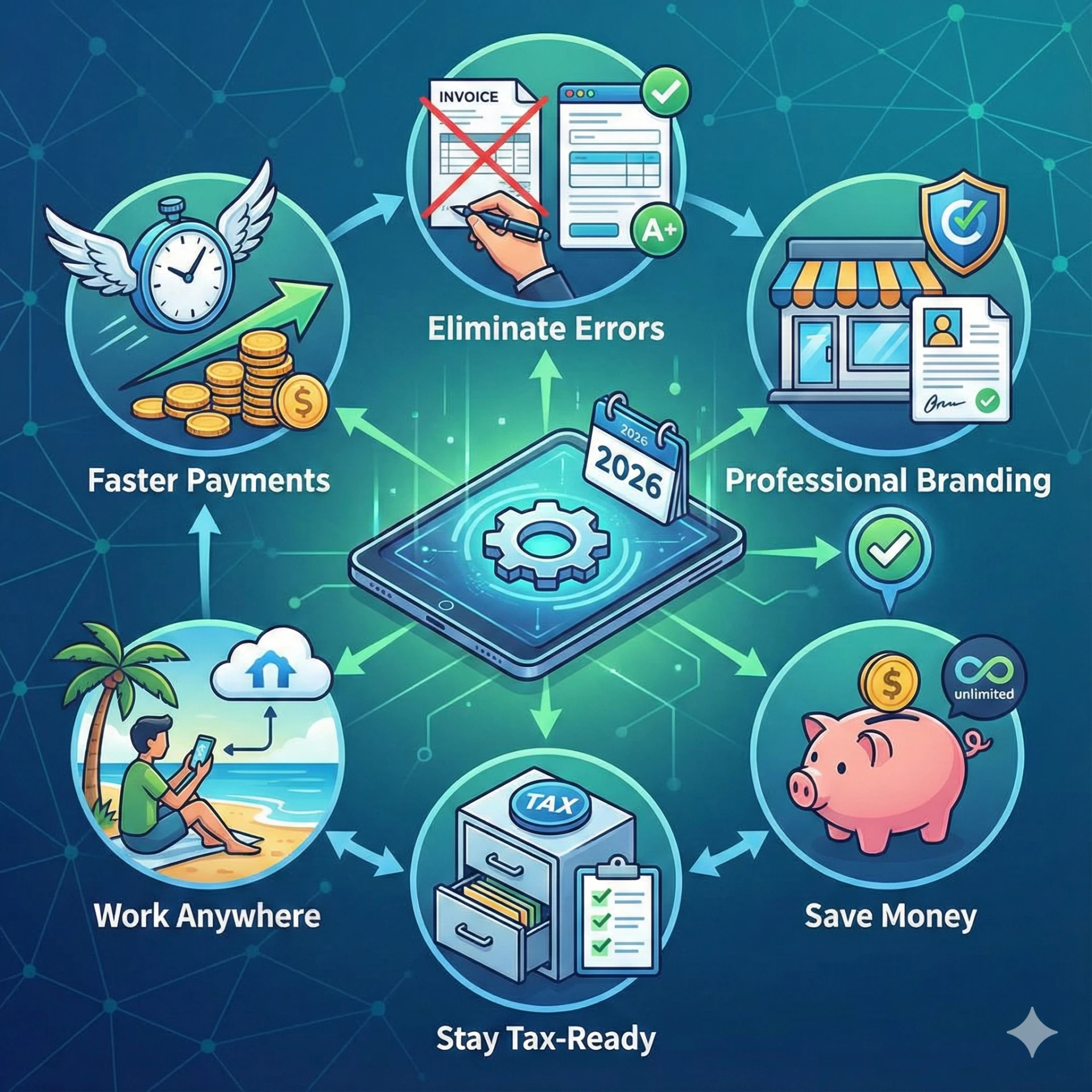 Why Every Small Business Needs a Free Online Invoice Generator in 2026