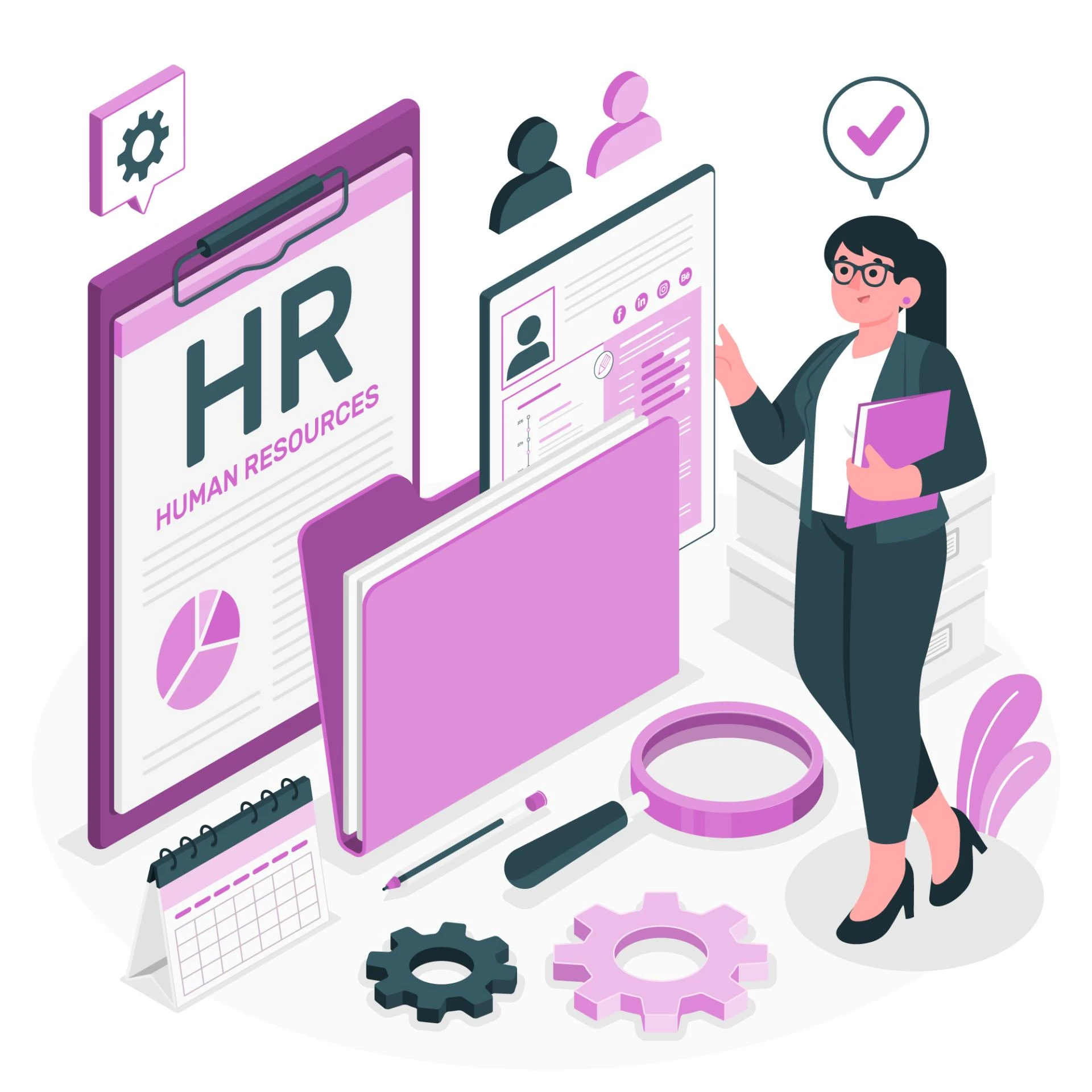 The Future of HR: Why Kolkata Businesses Are Investing in HRMS Software