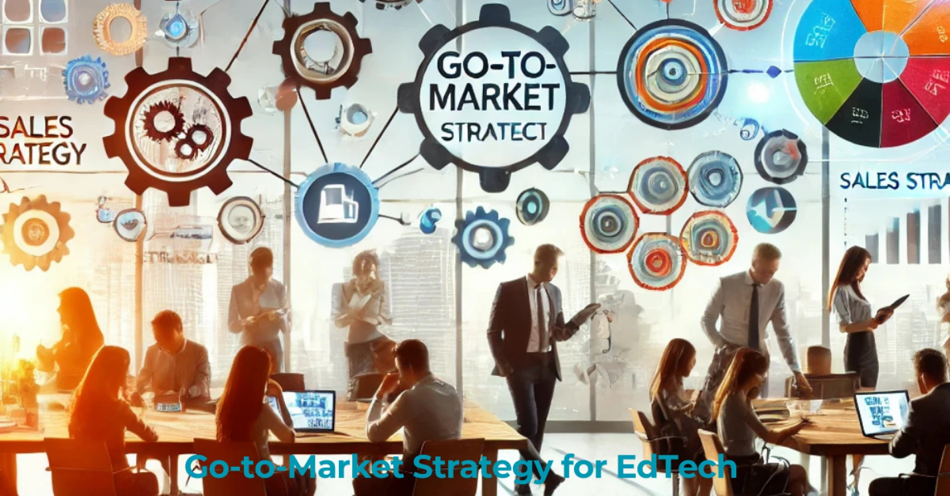 A Smart Go-to-Market Strategy for EdTech and Higher Education That Truly Works