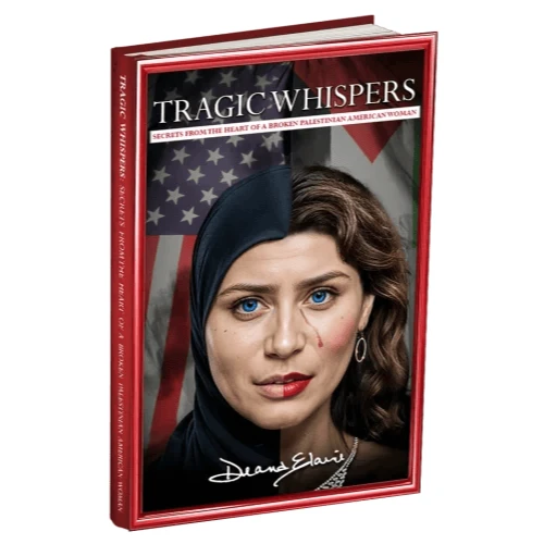 Tragic Whispers by Author Deana Elaine: A Trauma Memoir That Heals