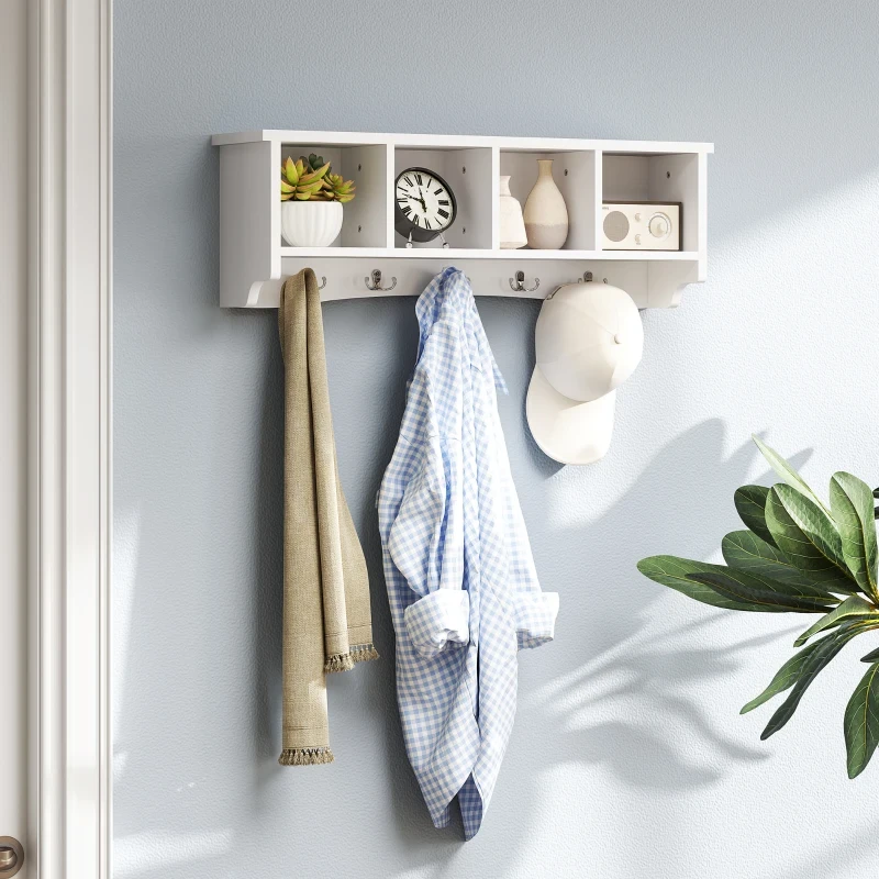 How to Decorate a Coat Rack: Simple Ideas to Make It Stylish and Functional