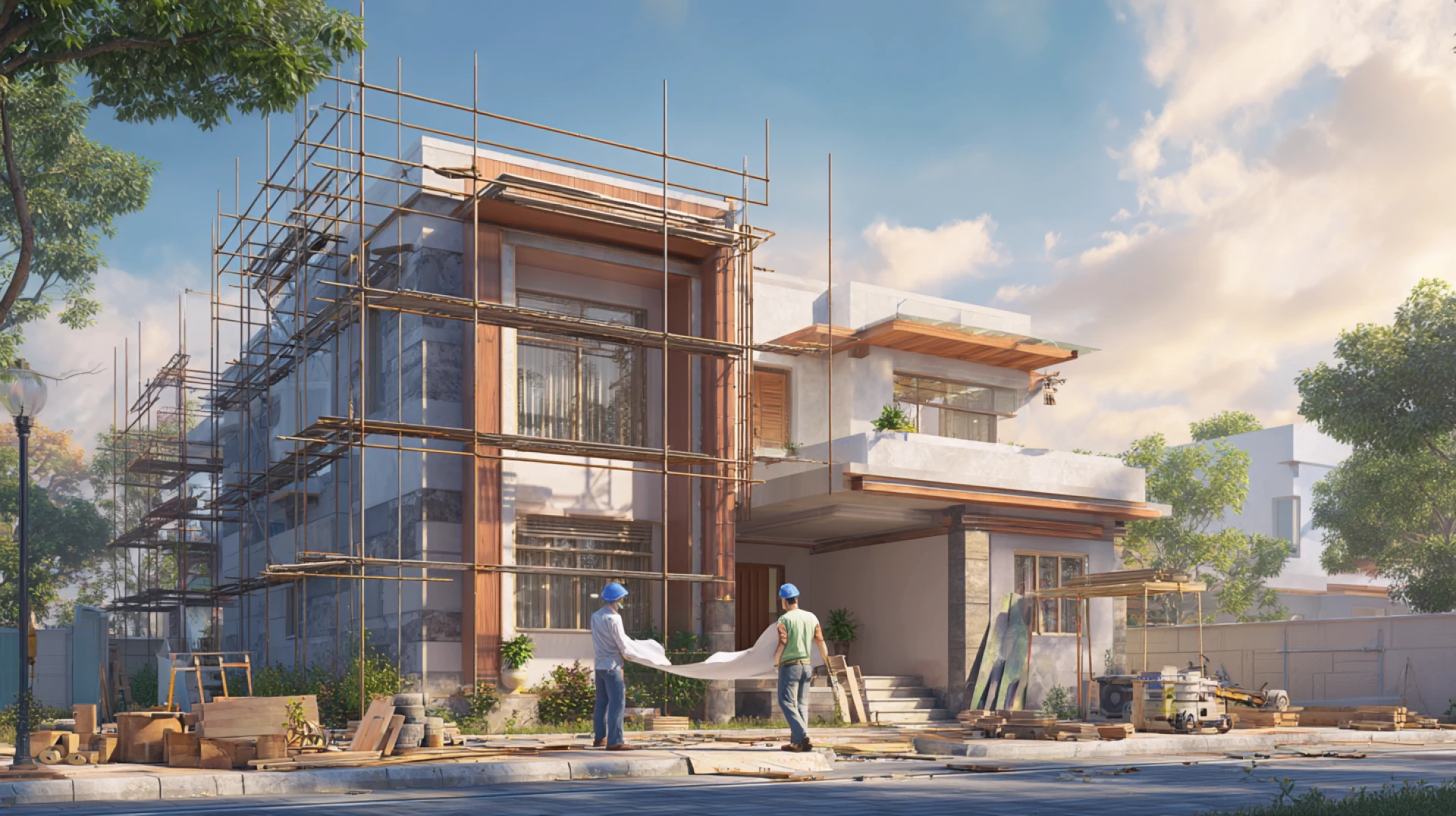  Best Construction Companies in Chennai | Build Your Dream Home