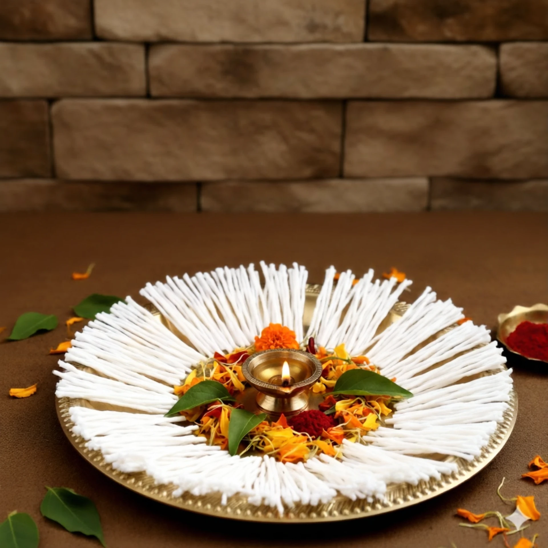Cotton Long Batti Online - bringing quiet moments, old customs, or calm feelings straight to your door.