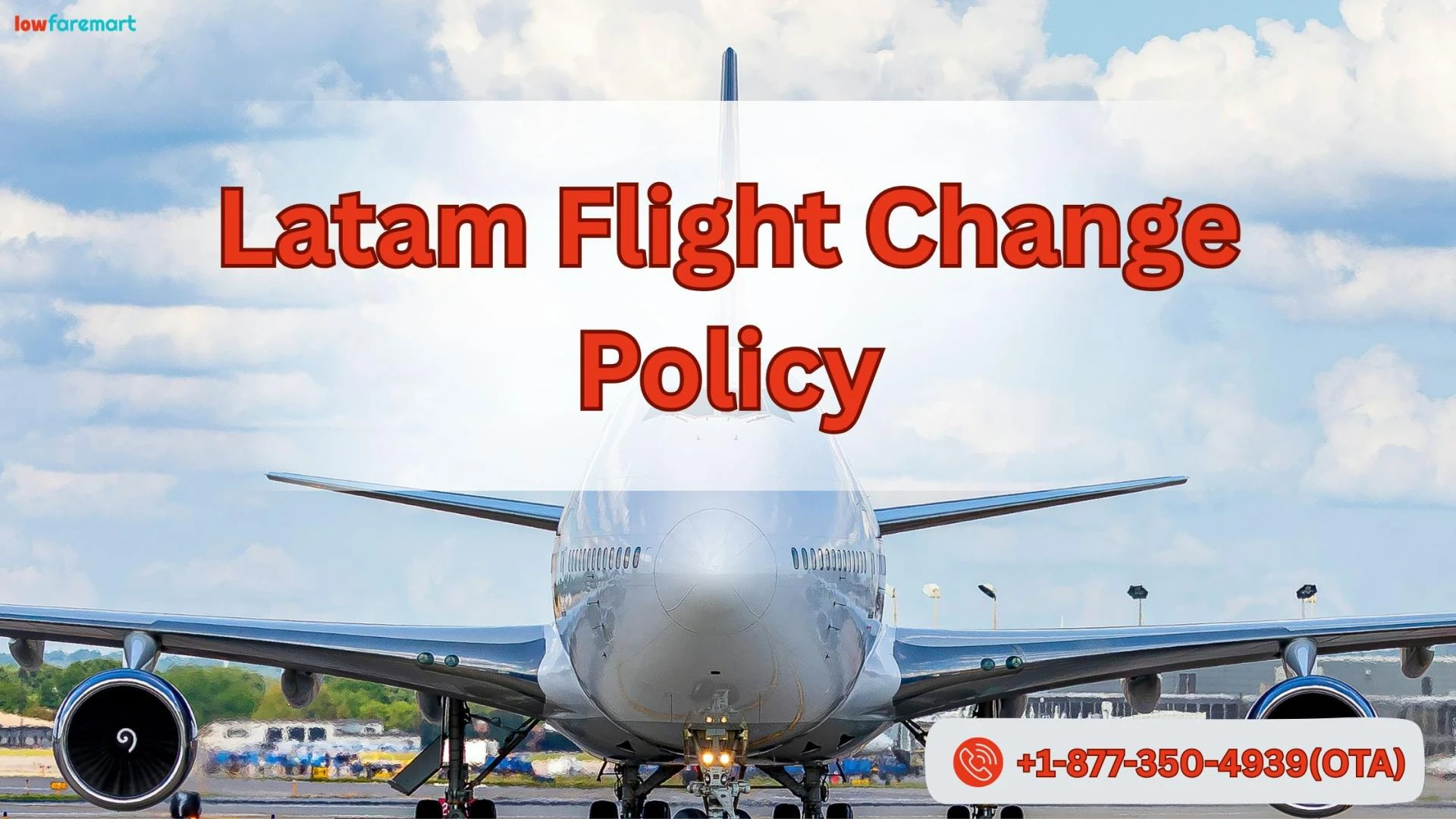 How much does Latam charge to change a flight?