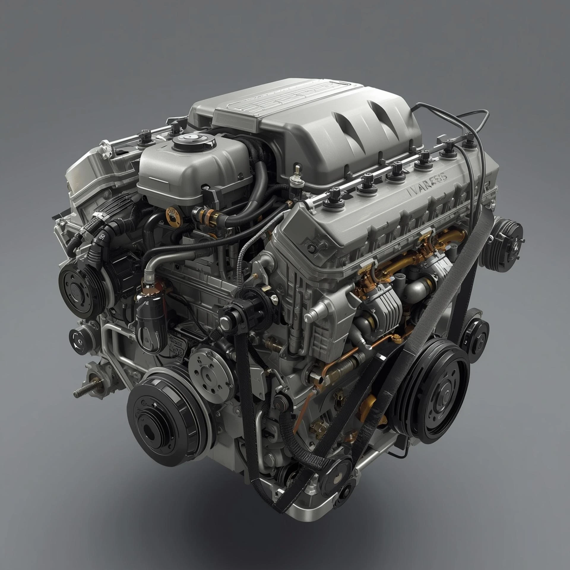 More to Comprehend about VR6 engine