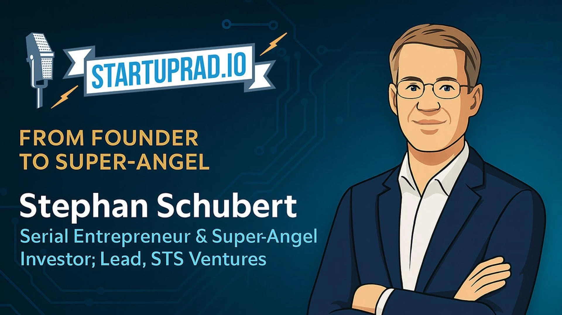 Startuprad.io and Tangany: A Powerful Intersection in the Startup Podcast Landscape