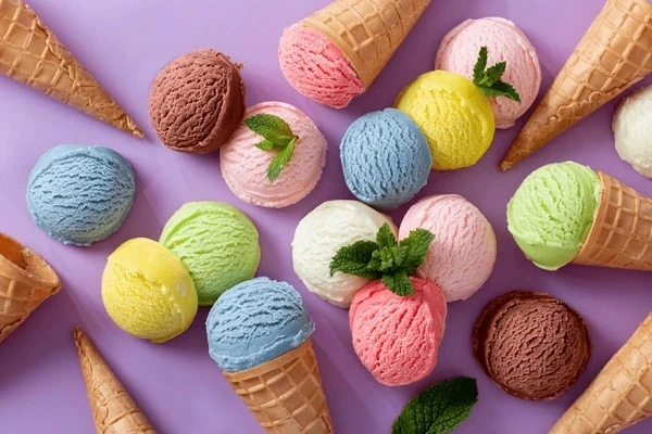 Premium Ice Cream Mix Powder: Create Café-Style Ice Cream Anytime