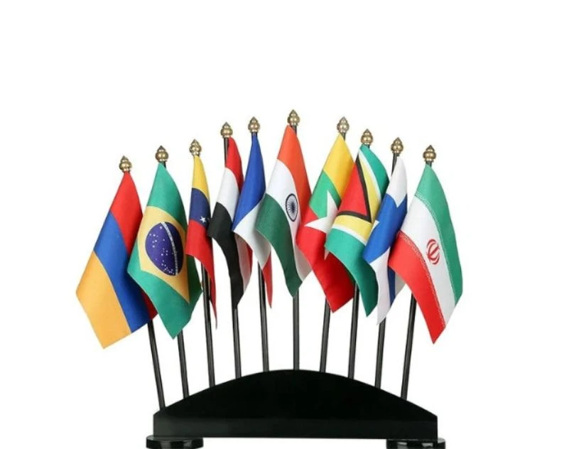 Modern Printed Flag Manufacturers in Chennai | Advanced Digital & Screen Printing