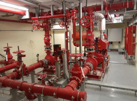 Reliable Fire Fighting Pump Installation in the UAE: Why Resco Electro Mechanical LLC Is a Trusted Supplier