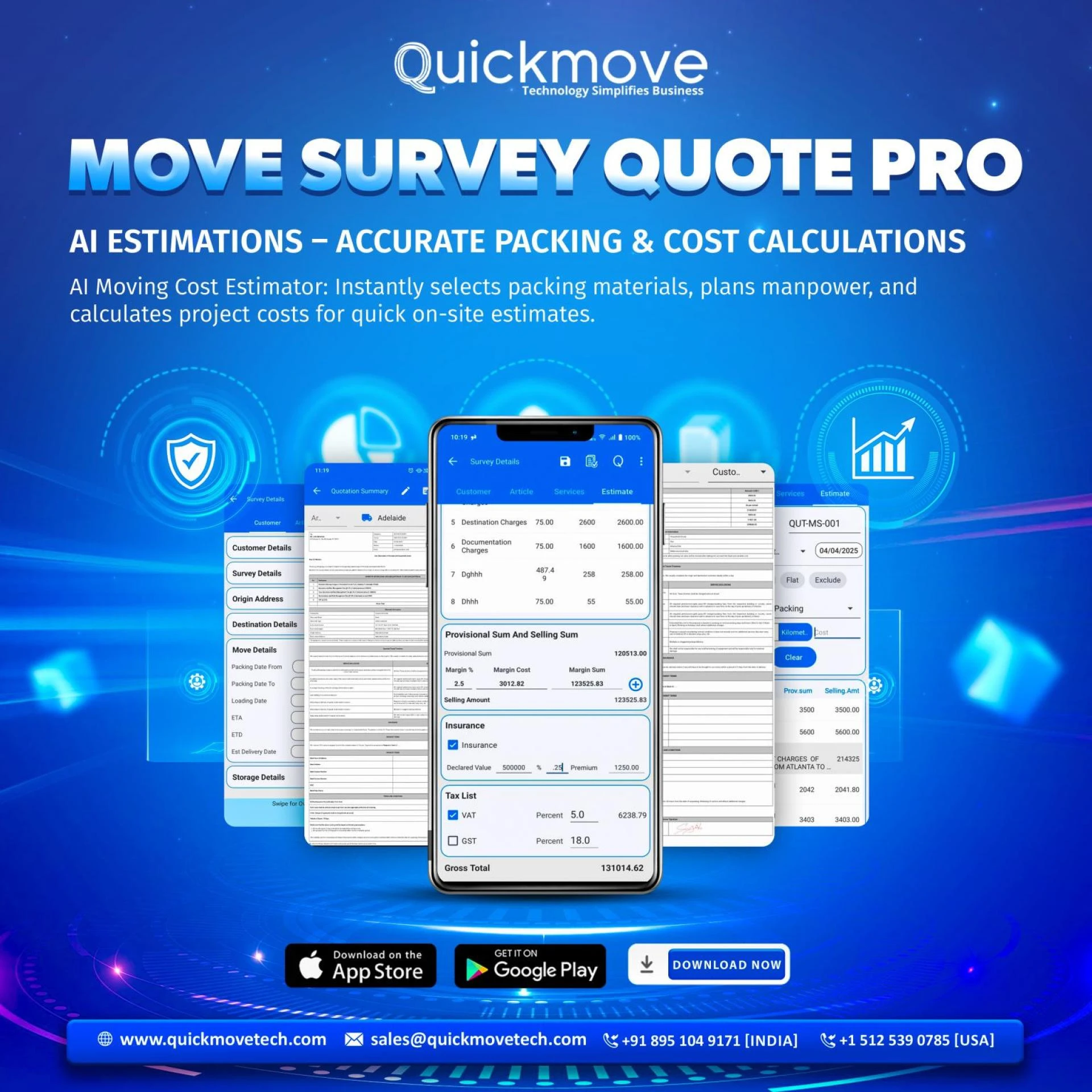Why​‍​‌‍​‍‌​‍​‌‍​‍‌ Move Survey Quote Pro is a Game‑Changer for Movers & Packers 
