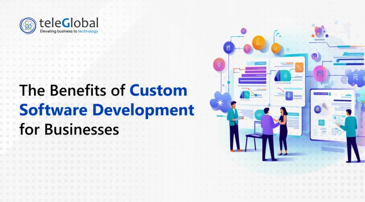 Why Custom Software Is Becoming Essential for Growing Businesses 