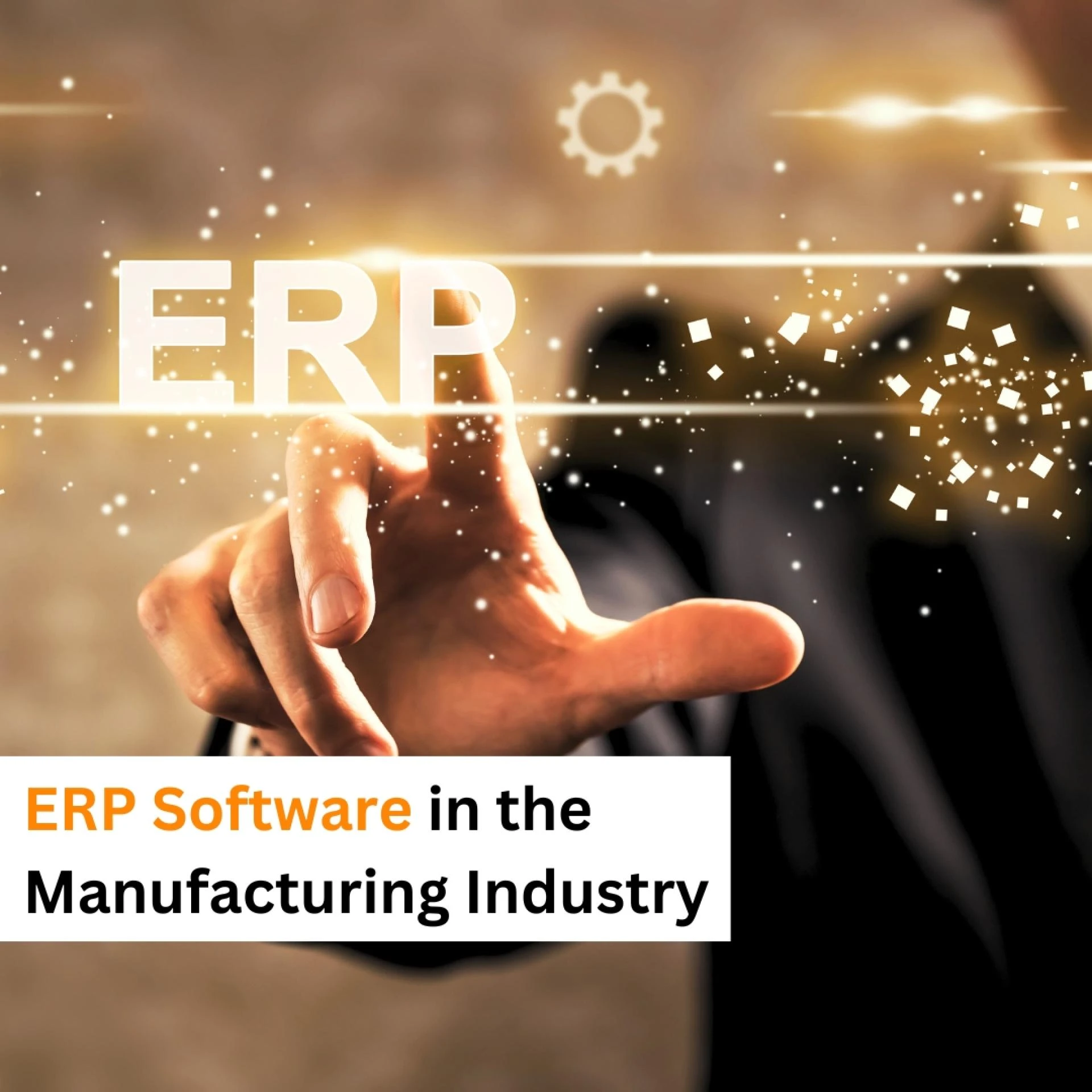 Boost Productivity with the Best ERP for Manufacturing Companies