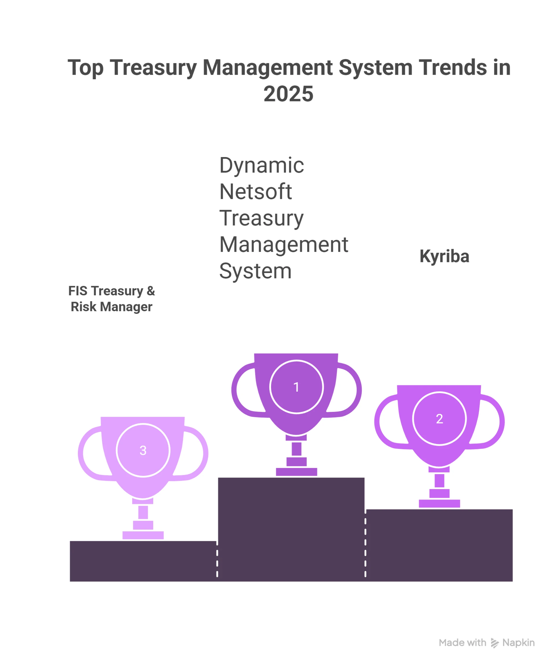 Top 10 treasury management systems 2025