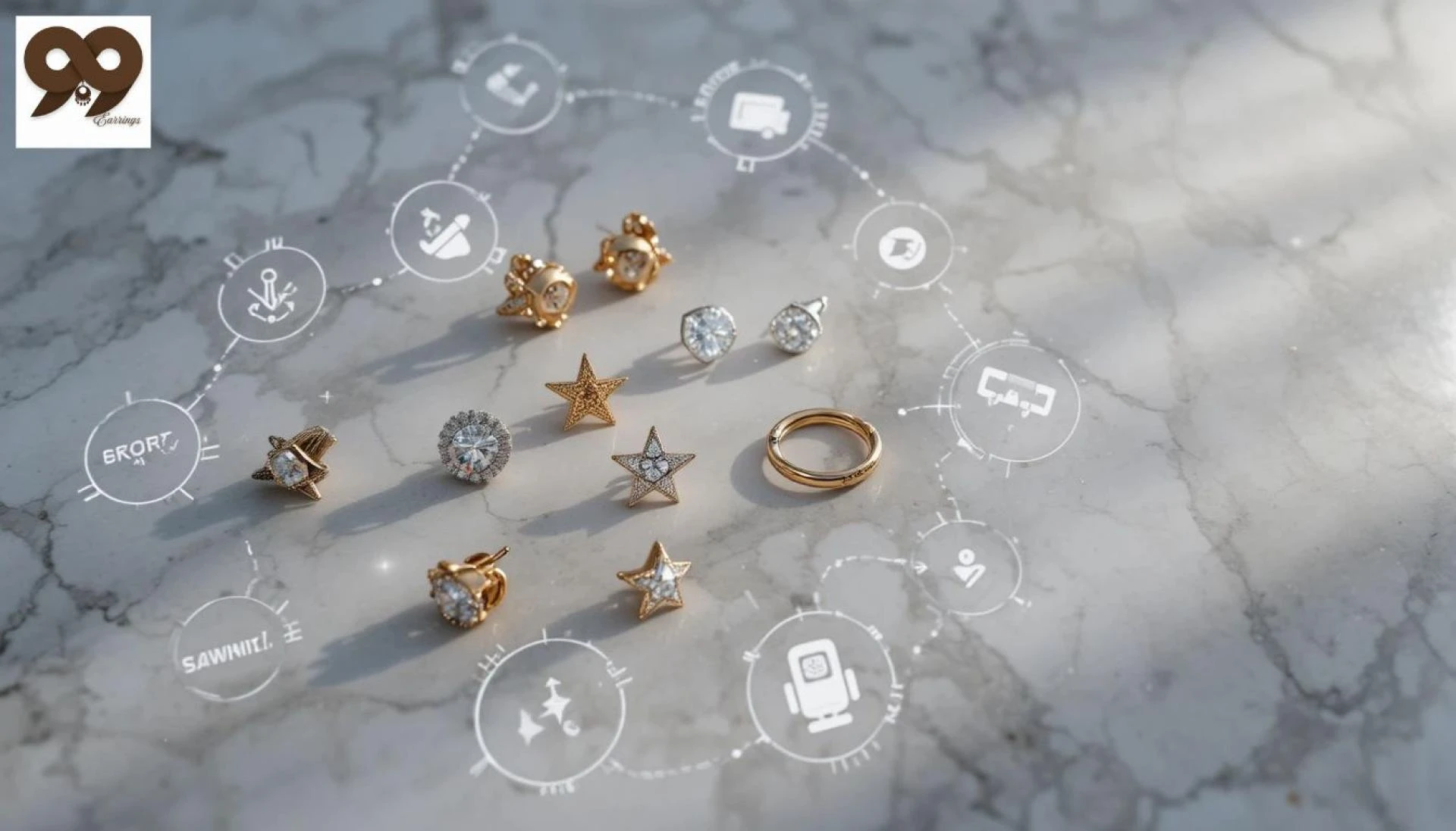 Top 10 Reasons to Buy Premium Earrings Online in 2025