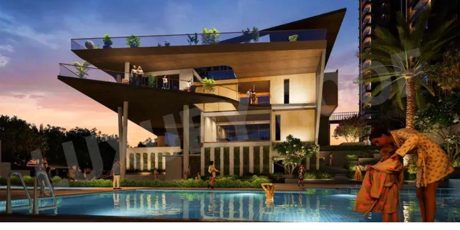 Luxury Villas in Gurgaon – Where Elegance Meets Everyday Living