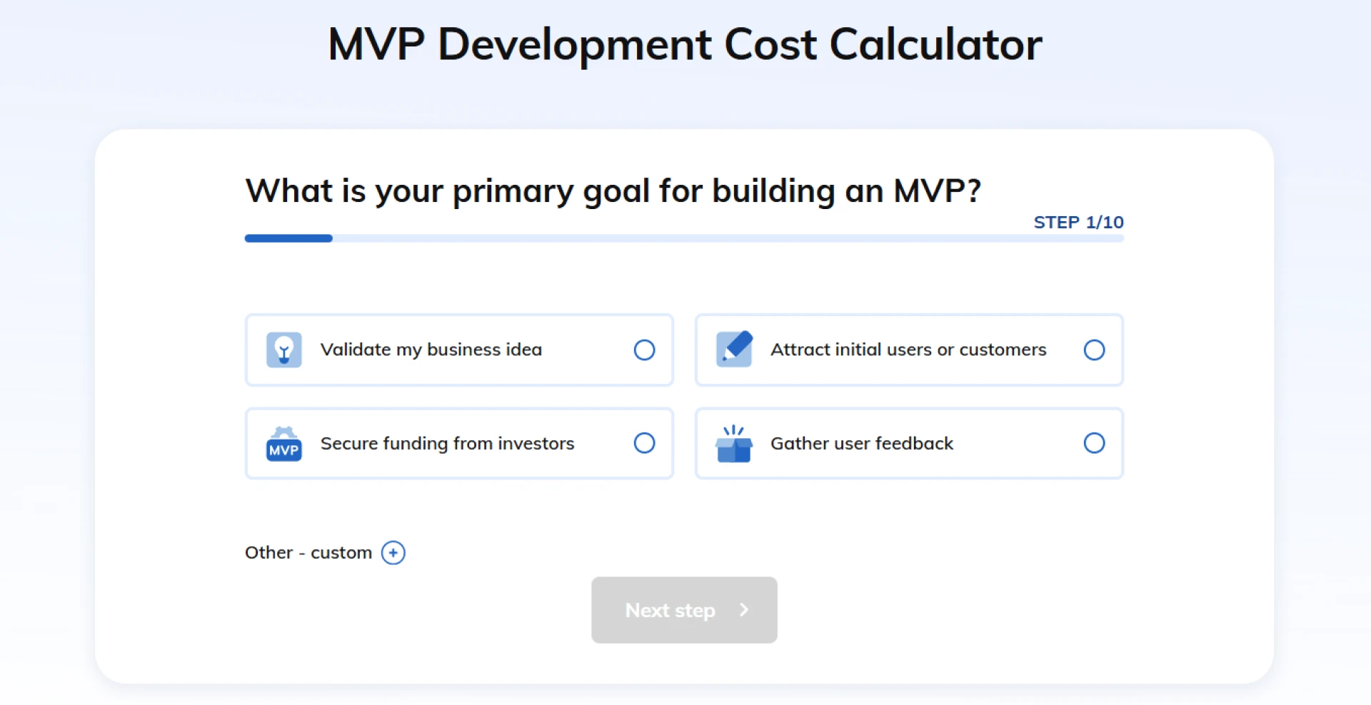 MVP App Development Cost in 2025: Updated Pricing, Trends, and Benchmarks