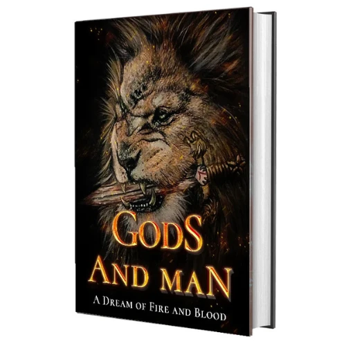 The Rise of High Fantasy Novels: Exploring Prophecy and War in Gods and Men