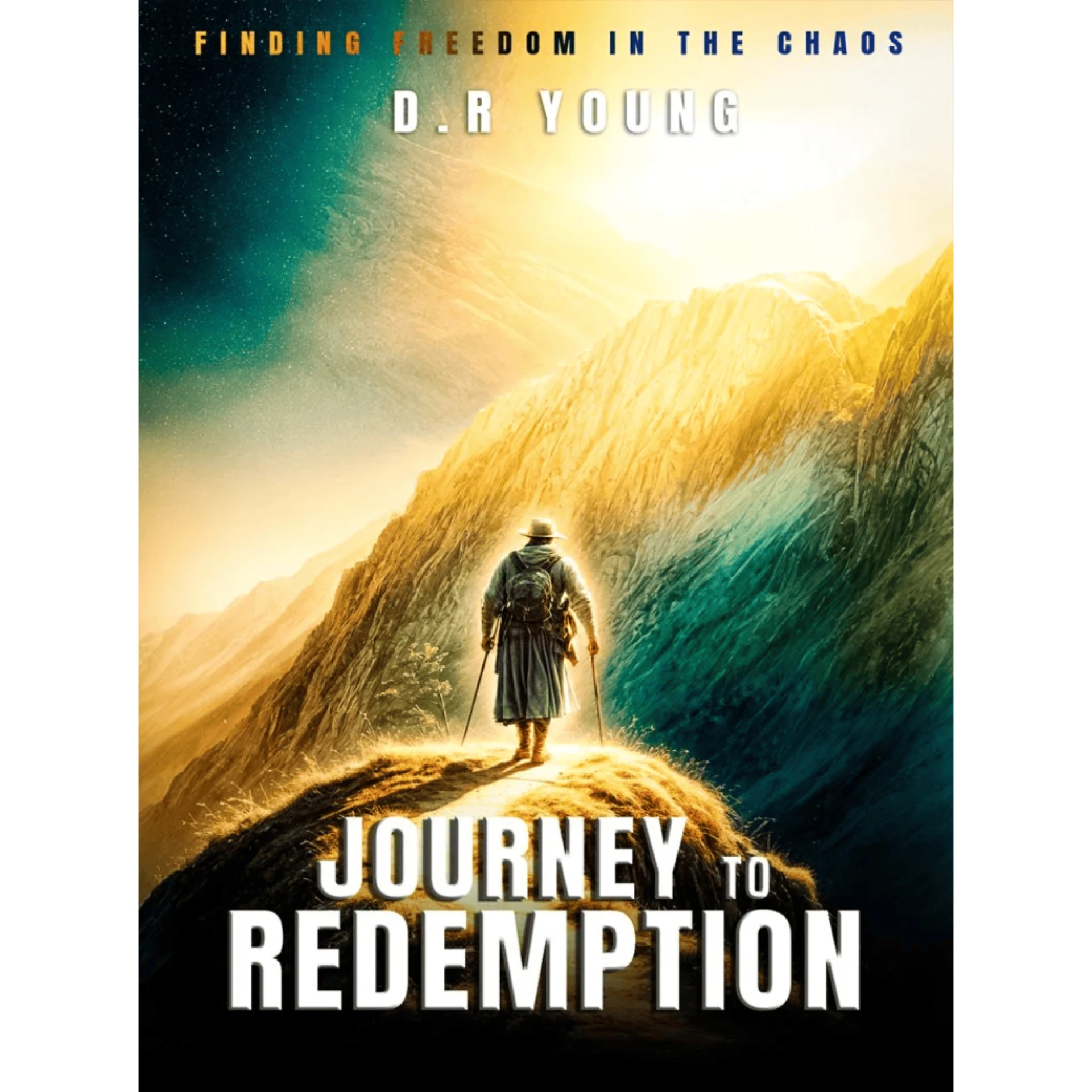 Why Journey to Redemption by Deano Young is a Must-Read Spiritual Growth Book