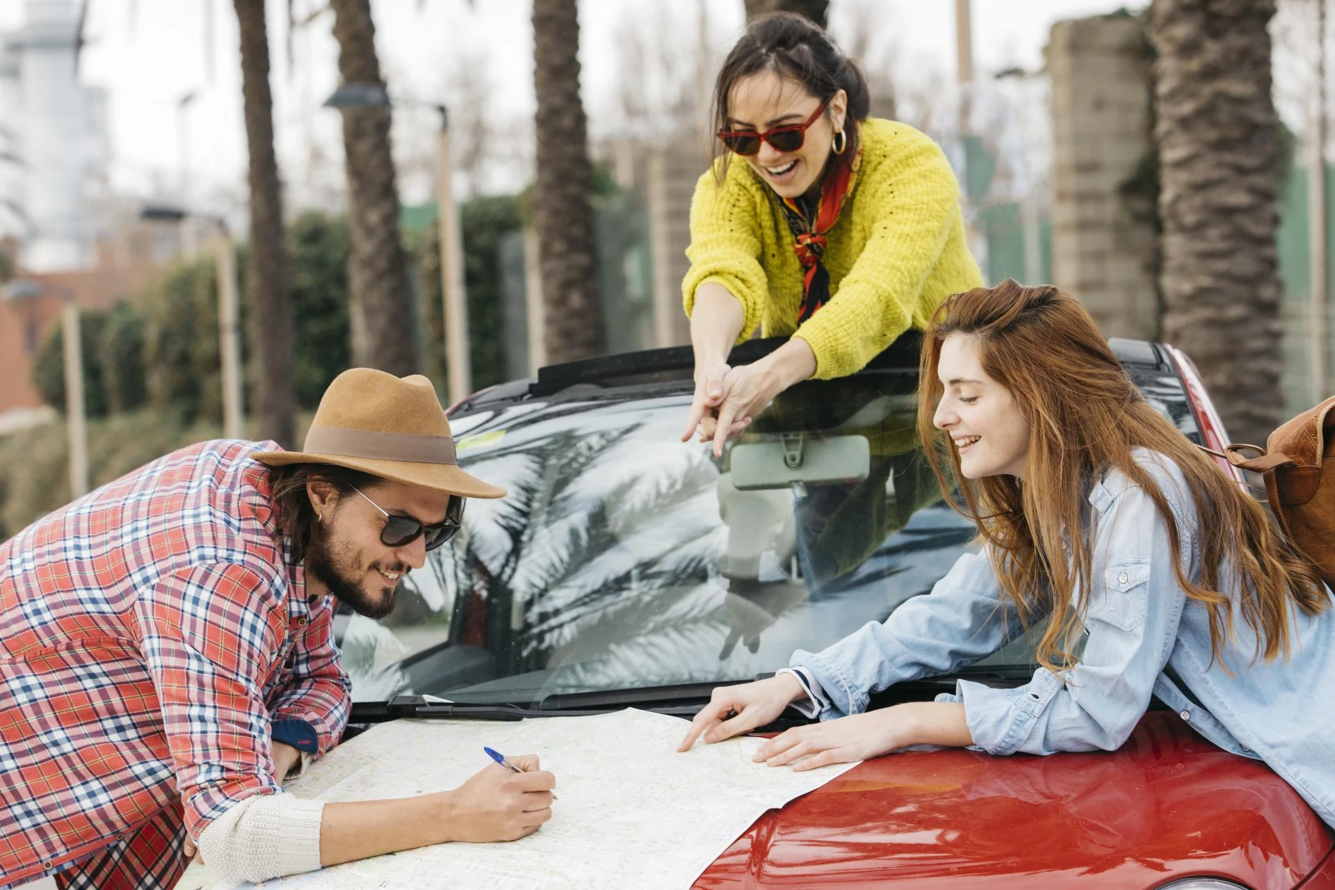 How to Choose the Right Car Rental for Your Trip