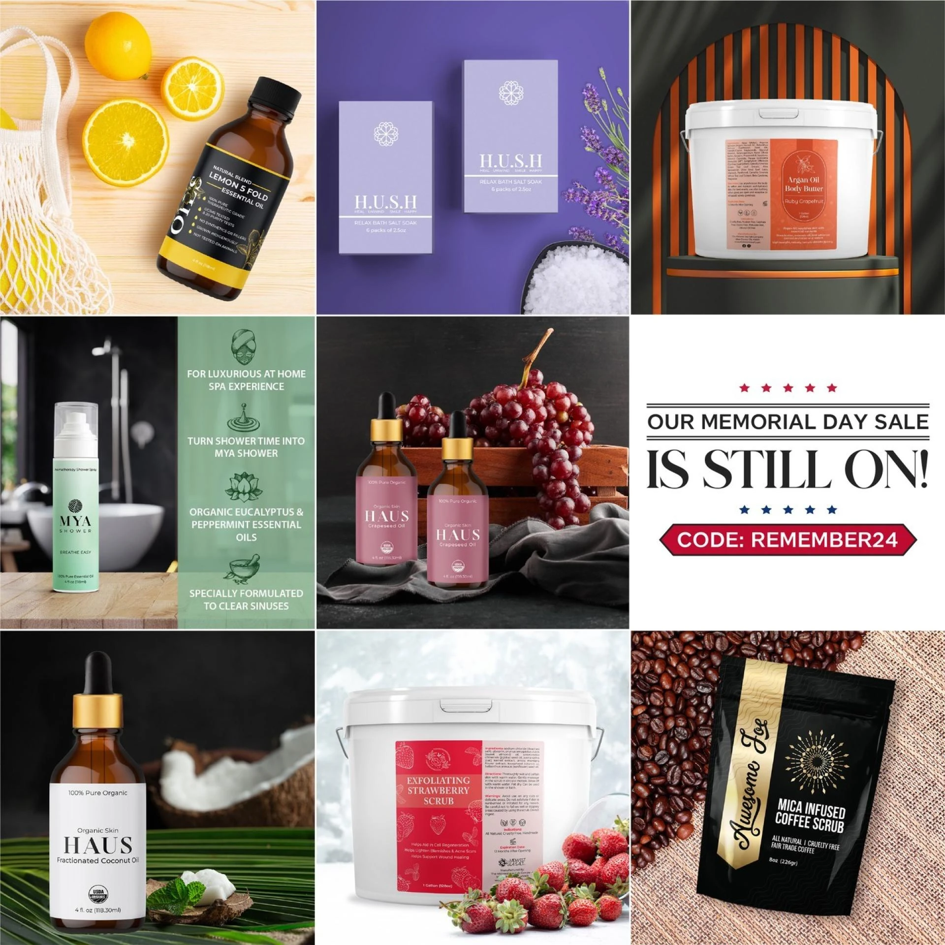 Bulk Bath and Body Supplies: A Smart Strategy for Growing Beauty Brands