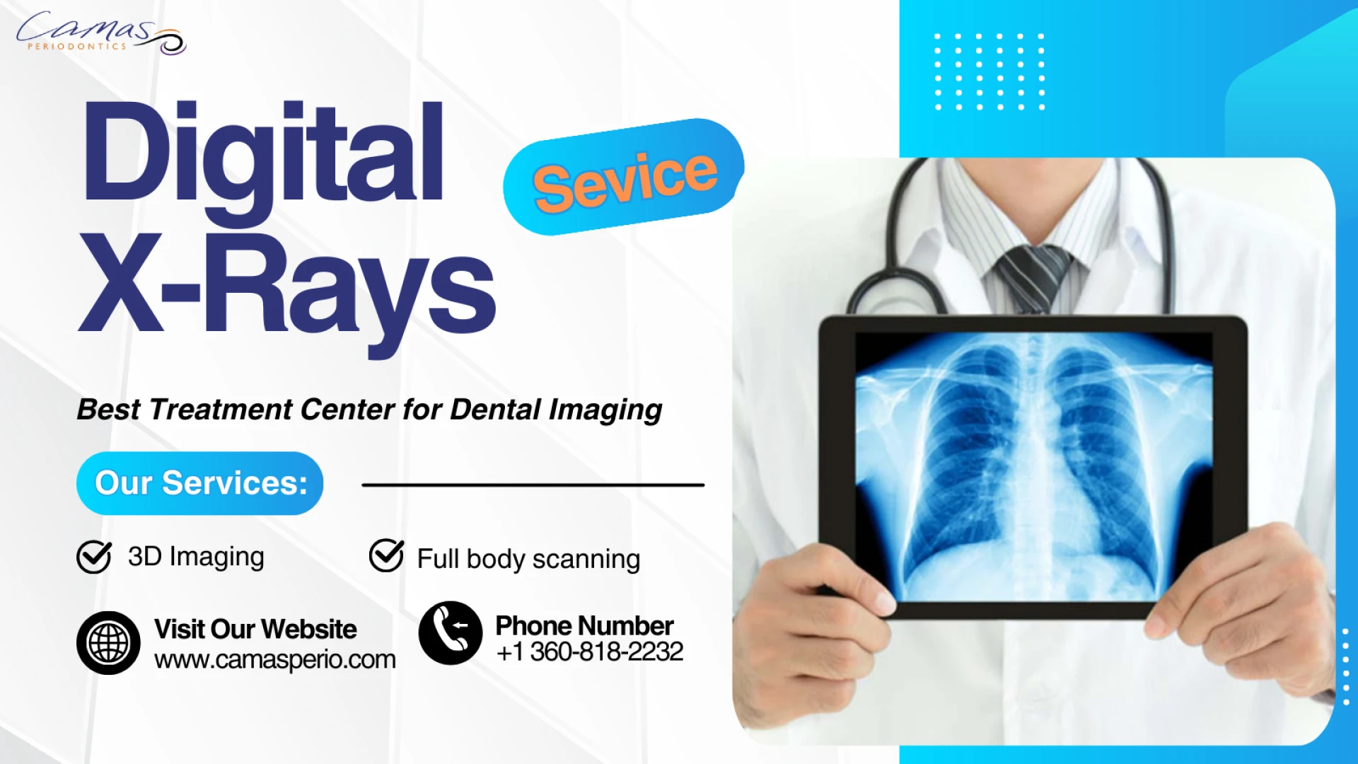 Are Digital X-Rays Safe for Kids? What Parents Need to Know !