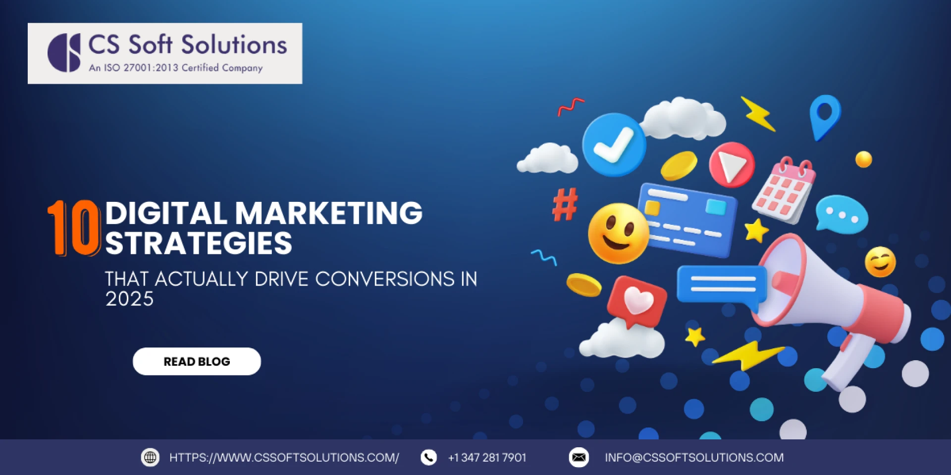   10 Digital Marketing Strategies That Actually Drive Conversions in 2025