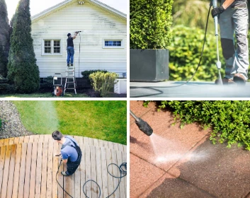 Why Regular Exterior Power Washing Extends the Life of Your Home