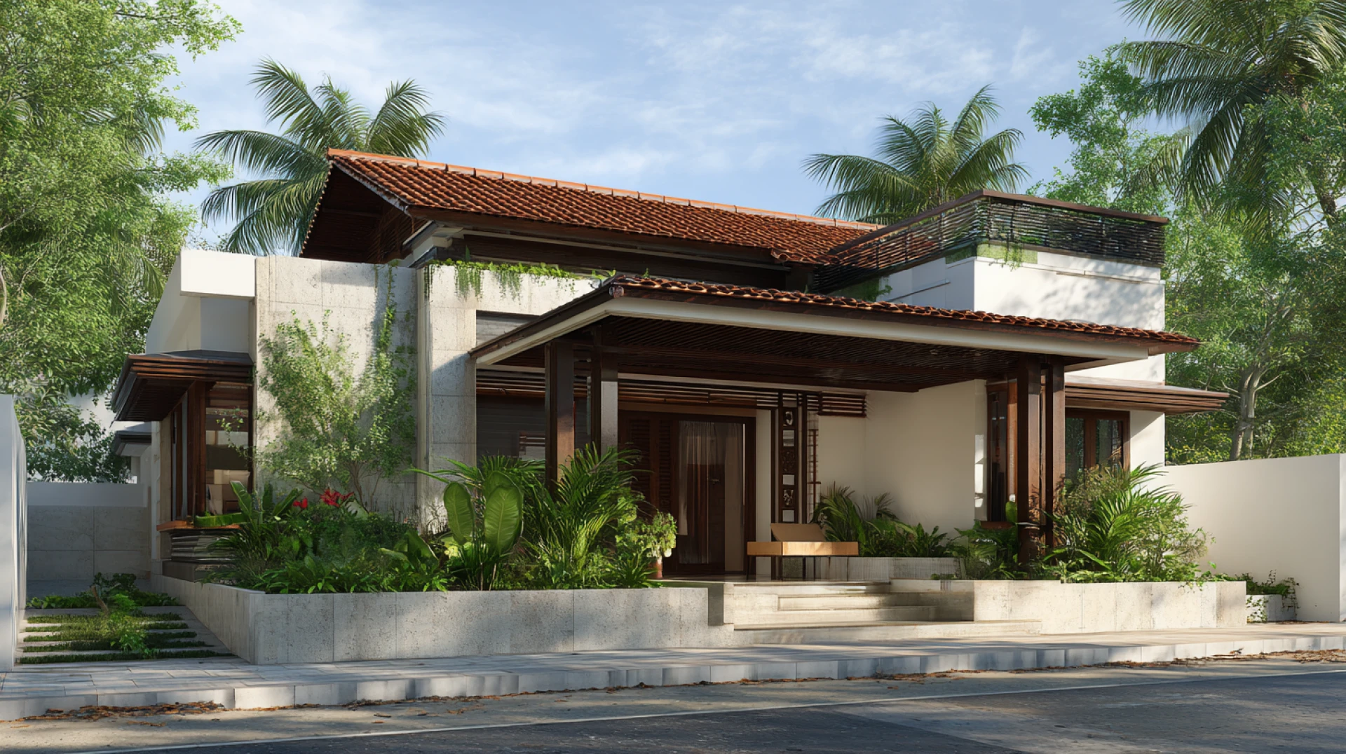 From Tradition to Modern Minimalism: Best Chennai House Designs 2025 | Buildiyo 