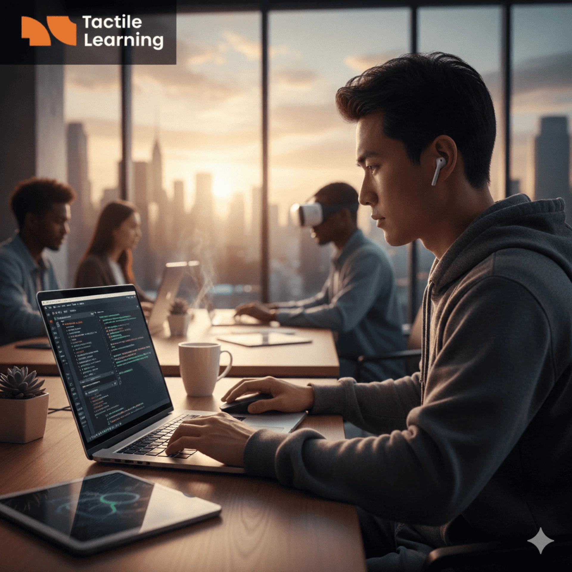 Start Your Digital Career with Certificate III in Information Technology | Tactile Learning y Post Title