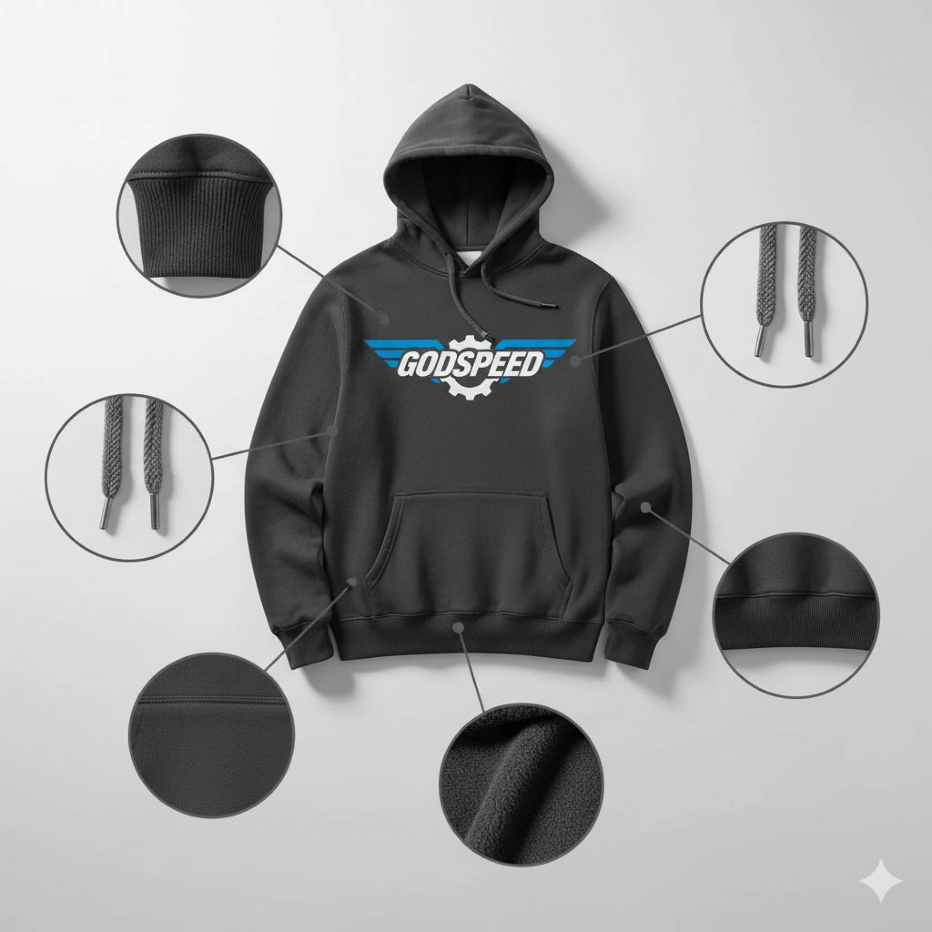 Godspeed Hoodie: From First Buy in 2021 to 18 Pieces in 2025 – My Full Journeyst Title