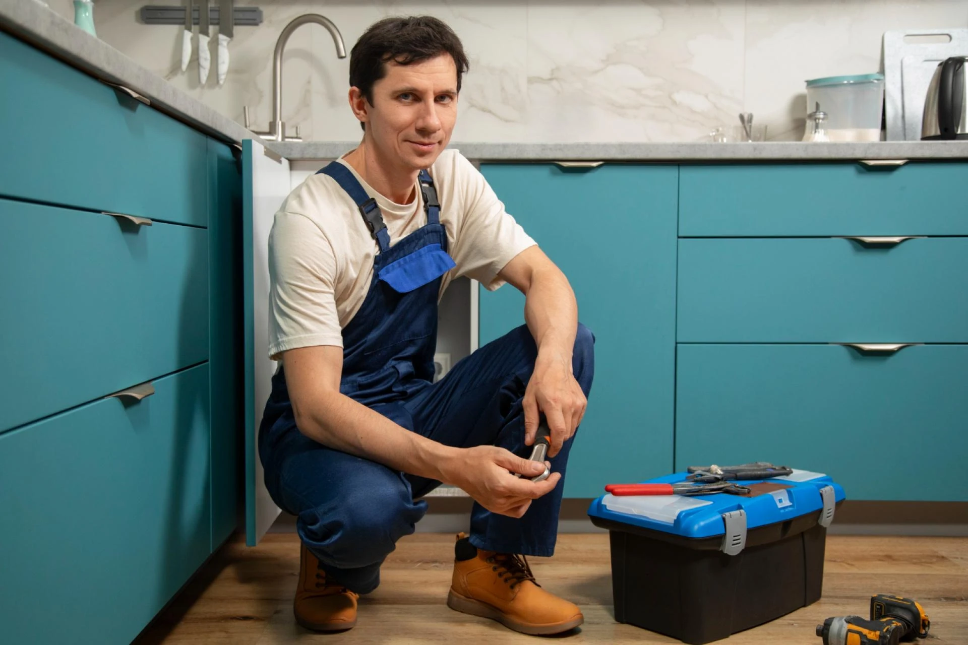Why Premium Clients Prefer a Professional Plumber in Virginia Water for Complex Projects!