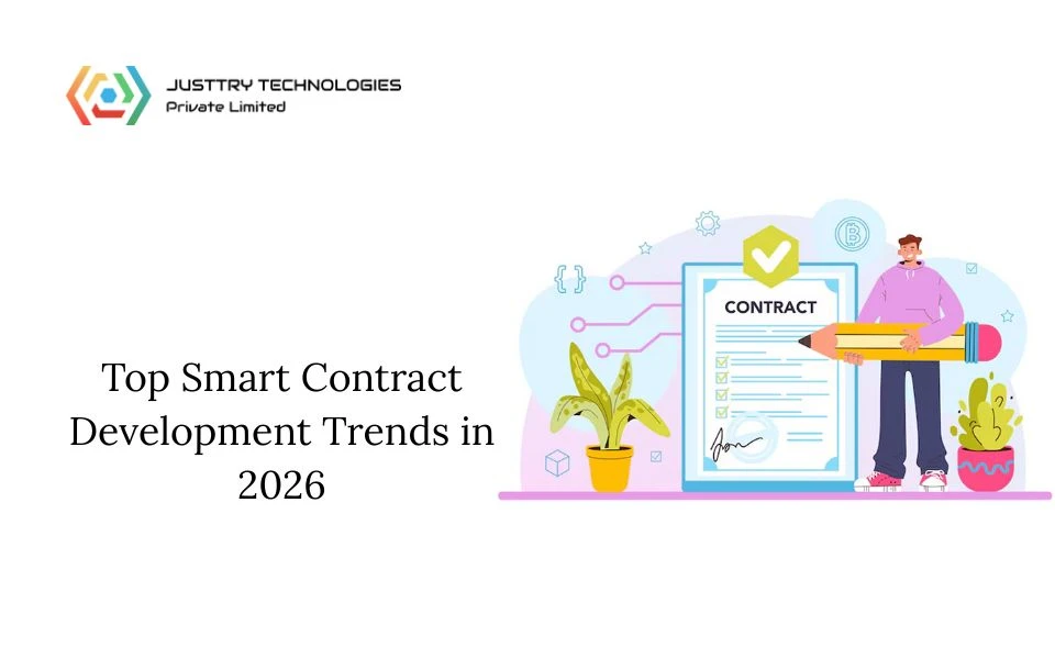 Top Smart Contract Development Trends in 2026: What Business Leaders Need to Know