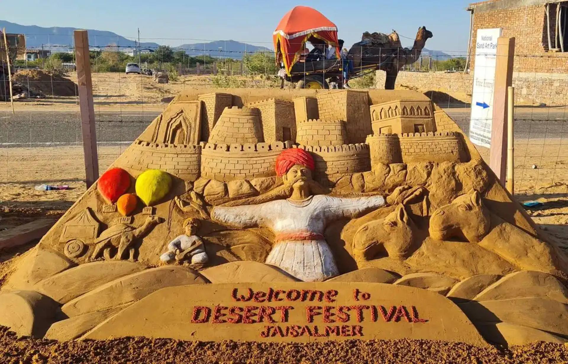 Thar Desert Bucket List: Must-Do Activities for Every Adventure Lover