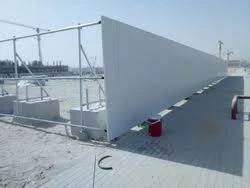 How to Choose the Right Construction Fence for Your Project in the UAE