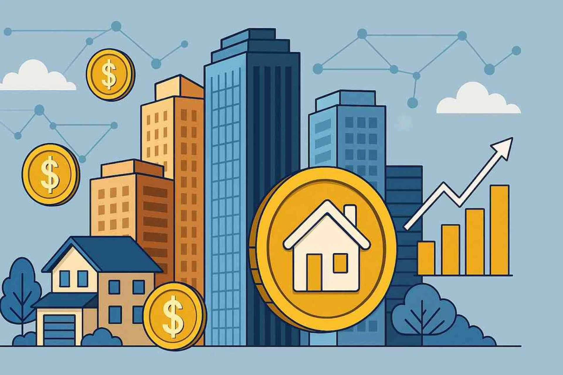 Real Estate Tokenization: How Blockchain is Creating a New Era of Transparent Property Transactions