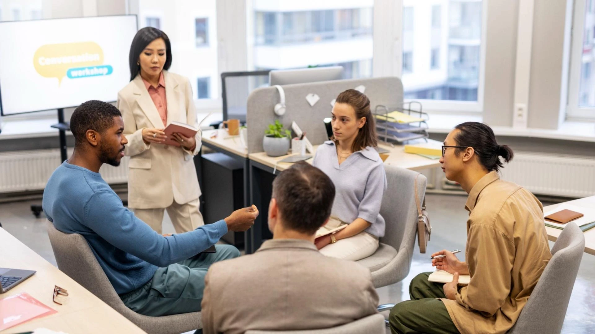 POSH Consulting and the Impact of Leadership Skills Training