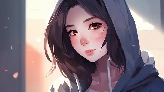 A Glimpse into the Vibrant World of Anime-Styled Adult Animation