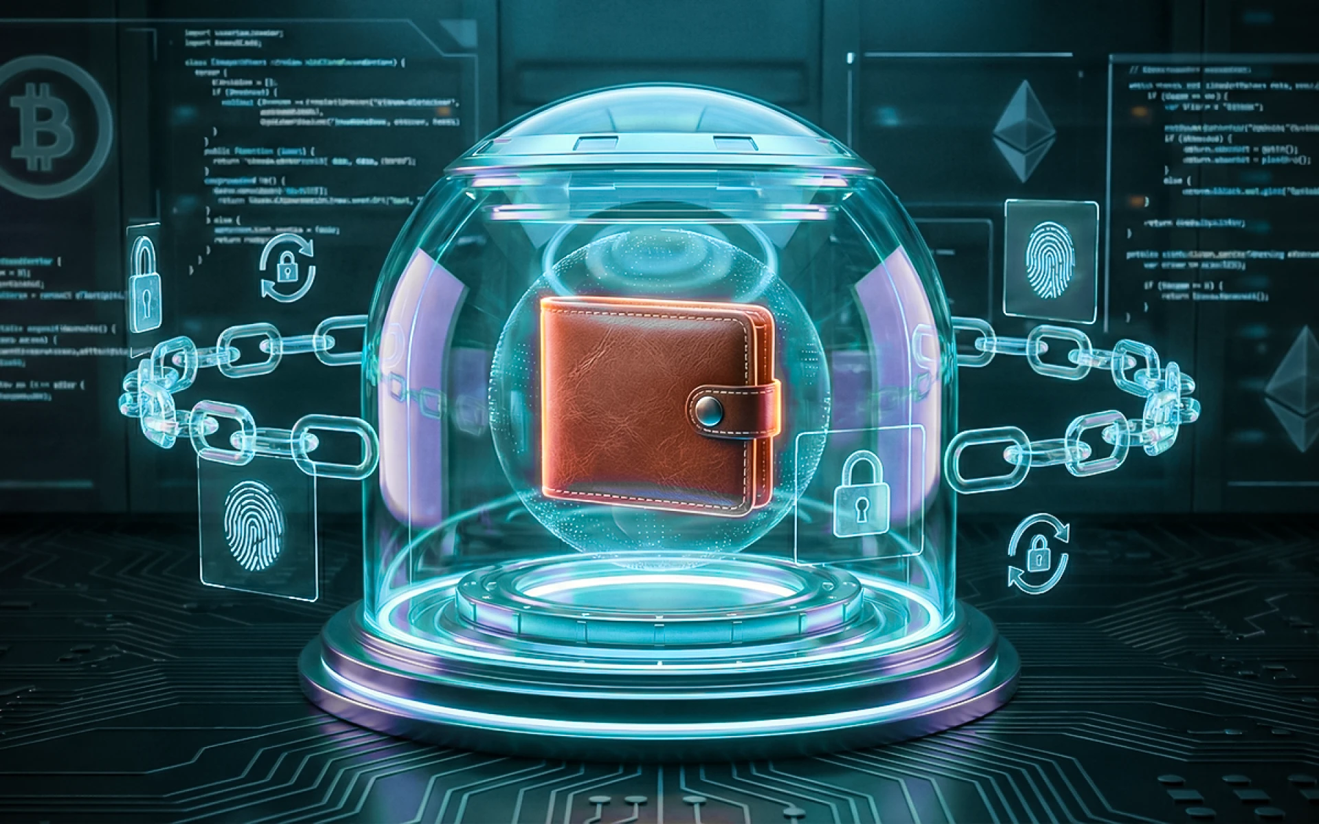 How to Protect Your Digital Wallet and Crypto Assets