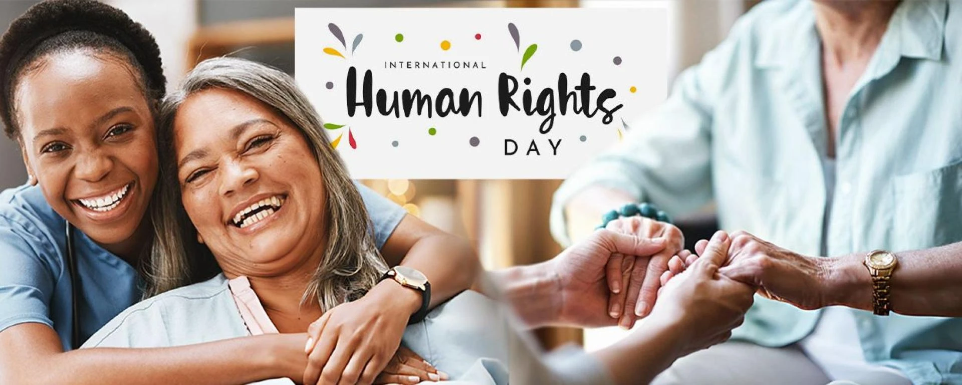International Human Rights Day: How to Support & Safeguard Senior Rights