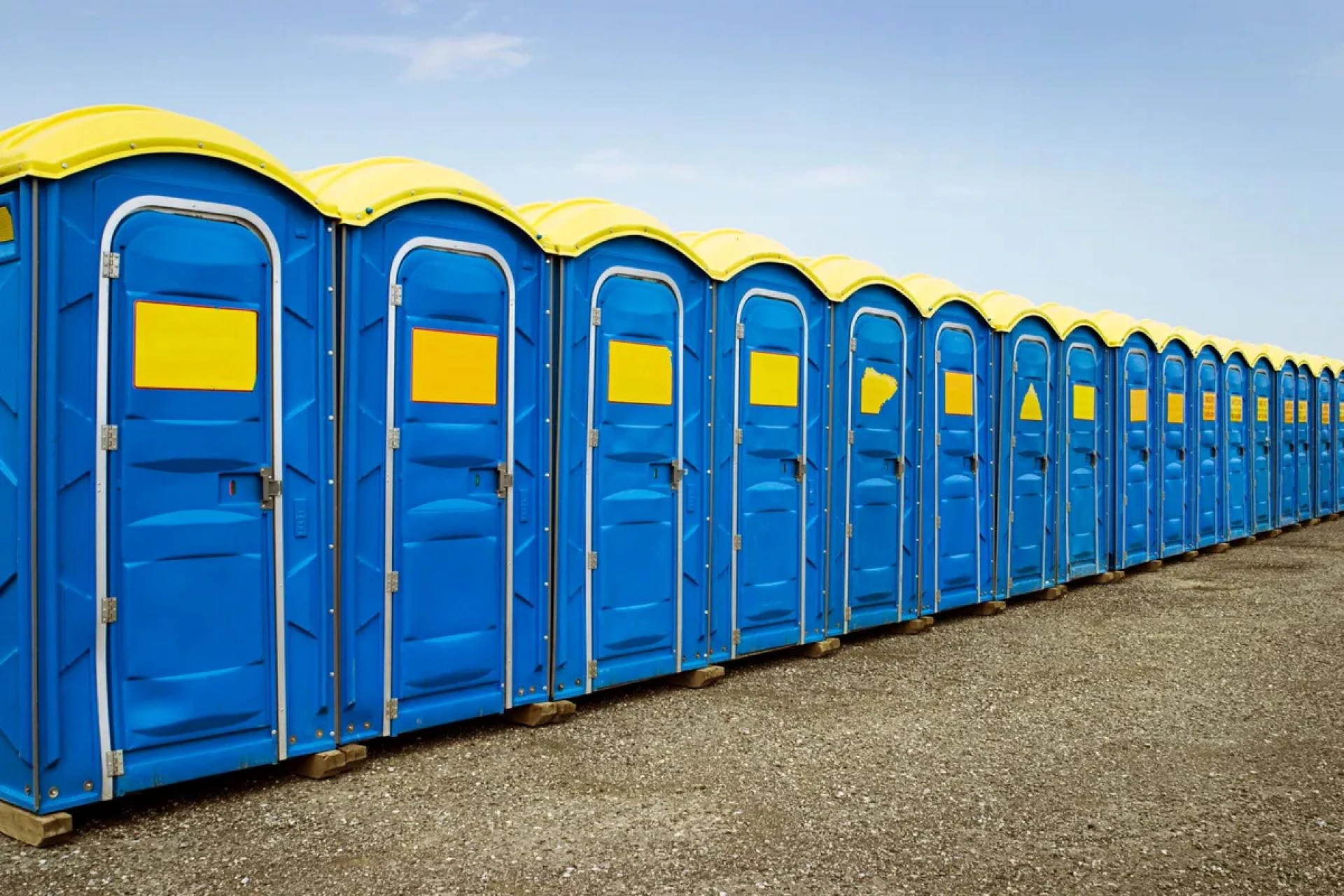 How Mobile Toilets on Rent in Chennai Improve Event Sanitation