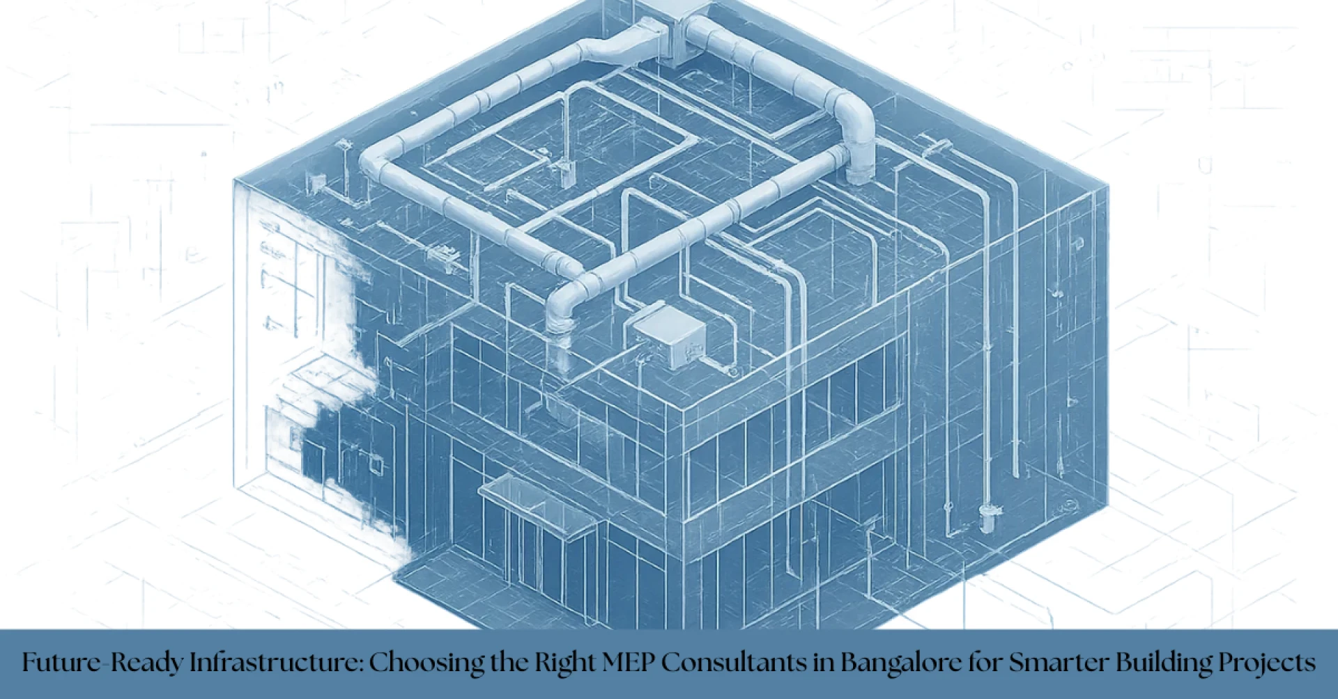 Future-Ready Infrastructure: Choosing the Right MEP Consultants in Bangalore for Smarter Building Projects