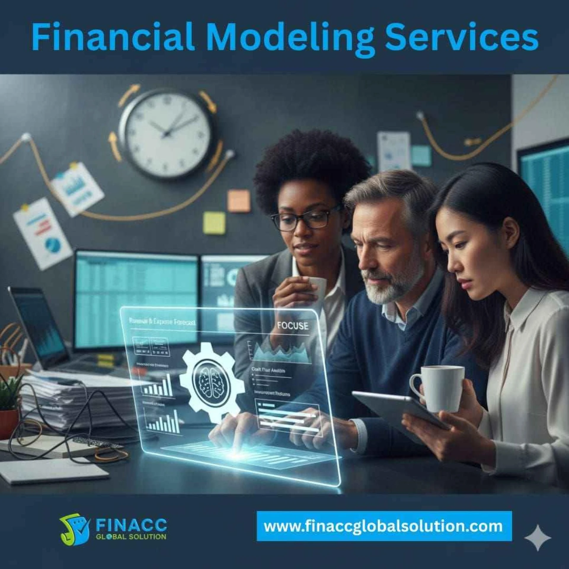 Financial Modeling Services: Reclaim Your Focus, Master the Future