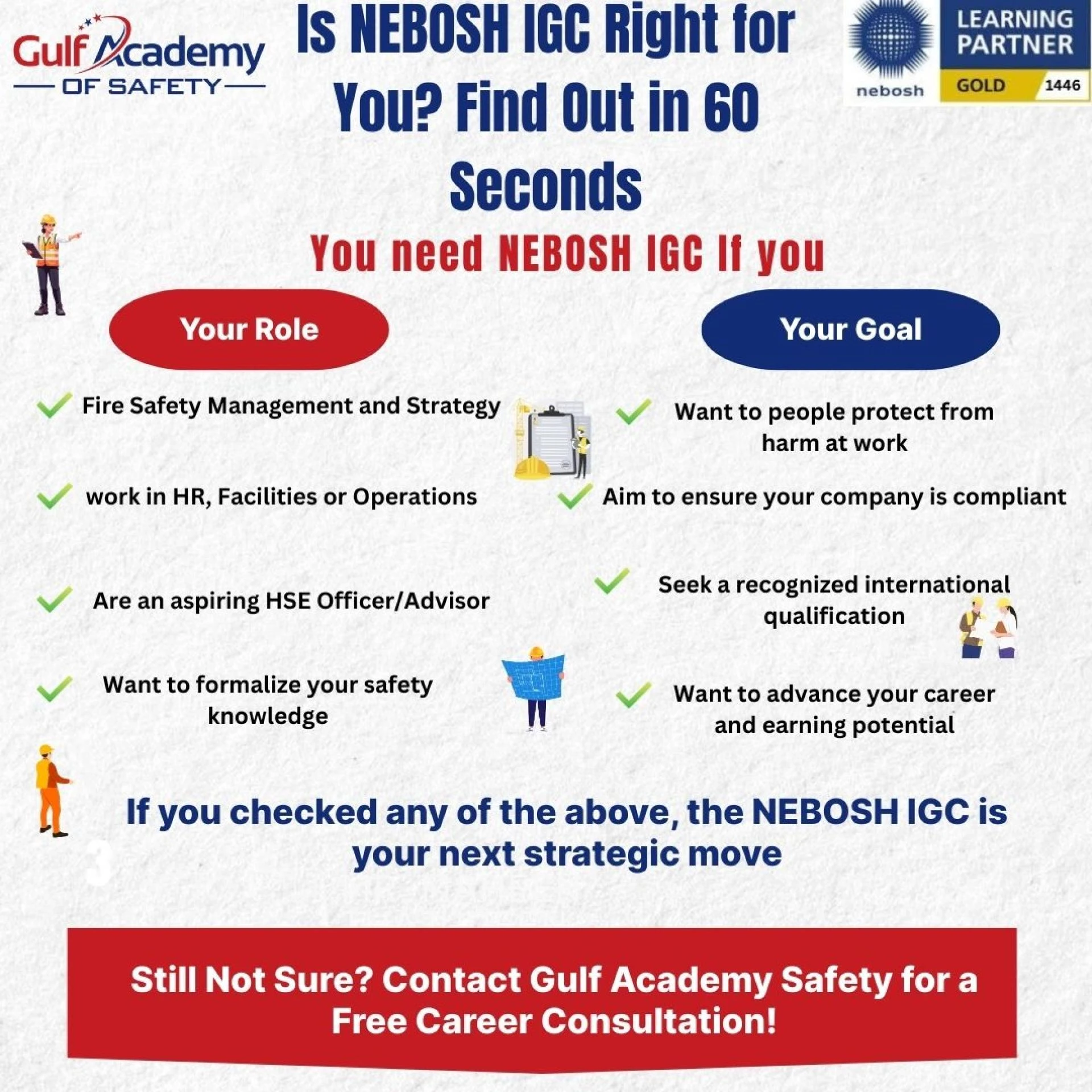 NEBOSH IGC Course: Your Global Safety Career Passport