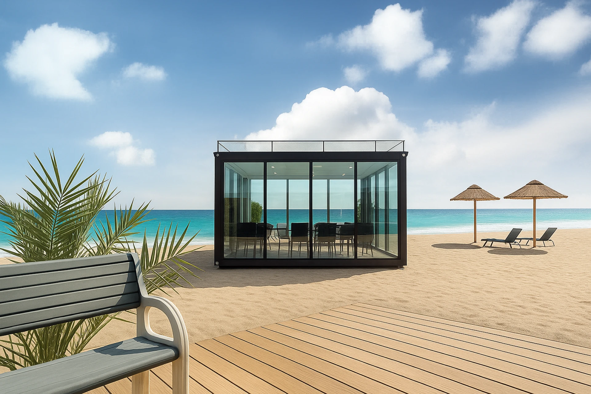 Modular Container Homes: Shaping the Future of Sustainable Living in the UAE
