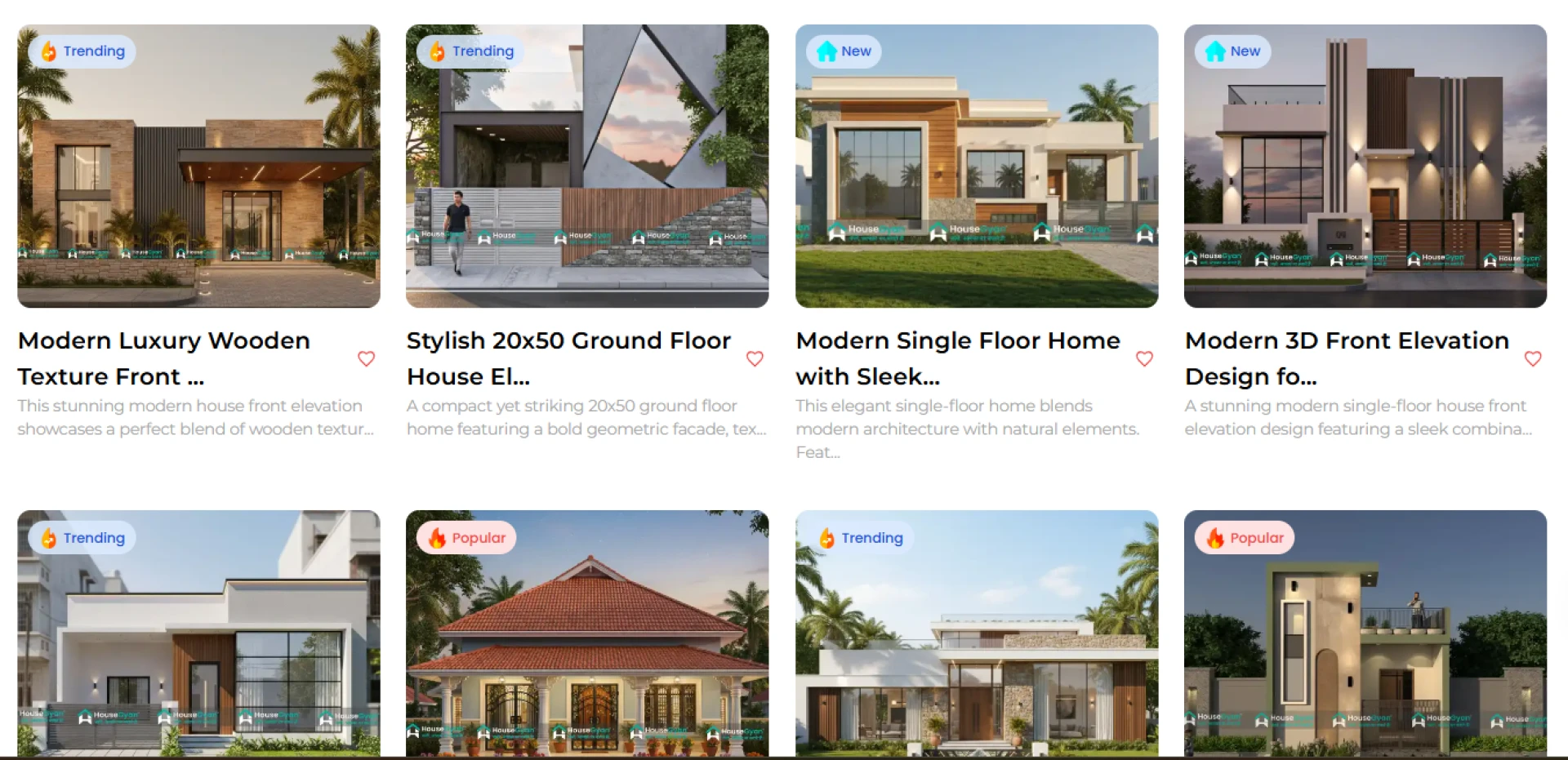 Single Floor House Design: Smart, Stylish & Perfect for Modern Living